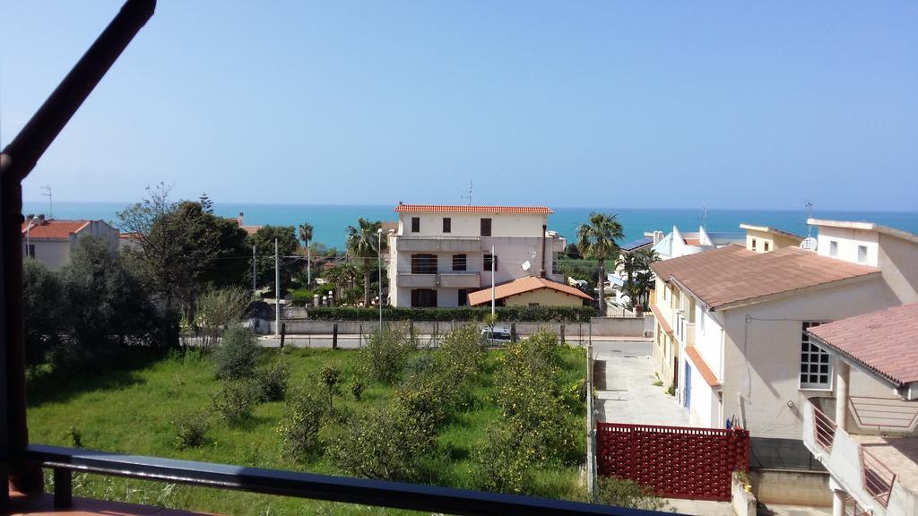 Apartamento Vacanze Sicilia Trappeto  Exterior foto