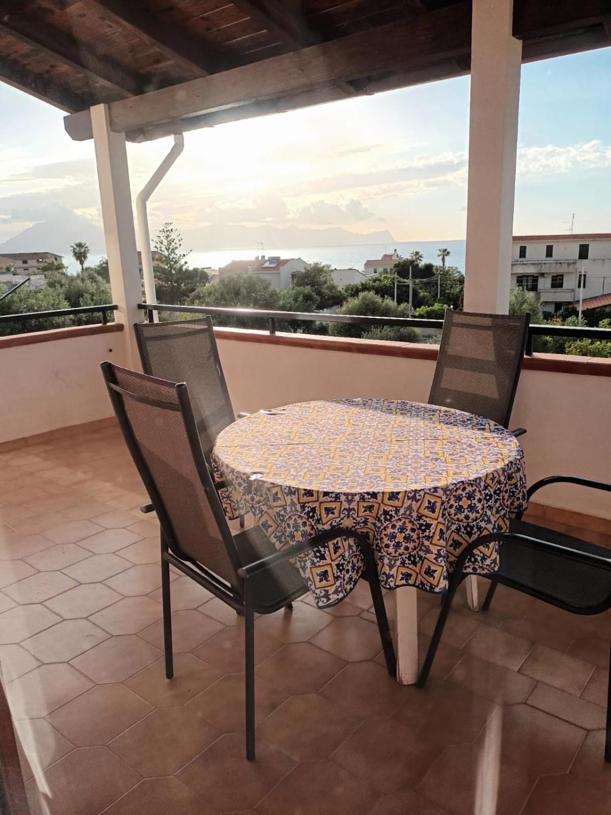 Apartamento Vacanze Sicilia Trappeto  Habitación foto