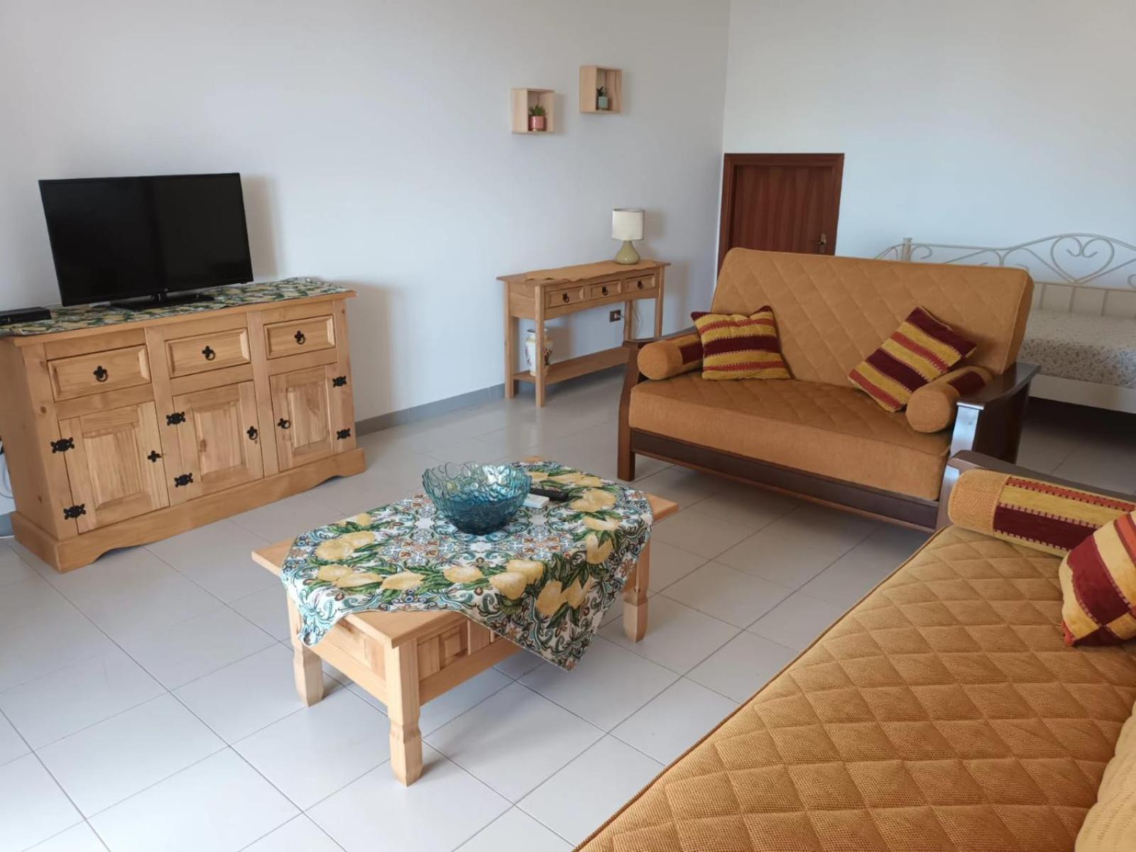 Apartamento Vacanze Sicilia Trappeto  Exterior foto