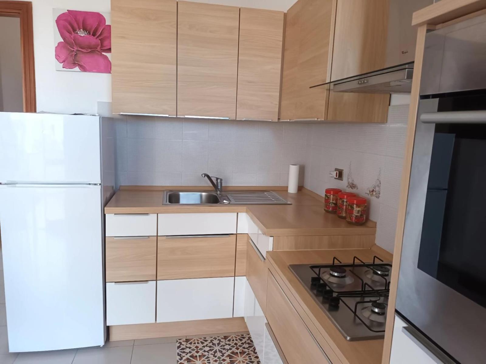 Apartamento Vacanze Sicilia Trappeto  Exterior foto