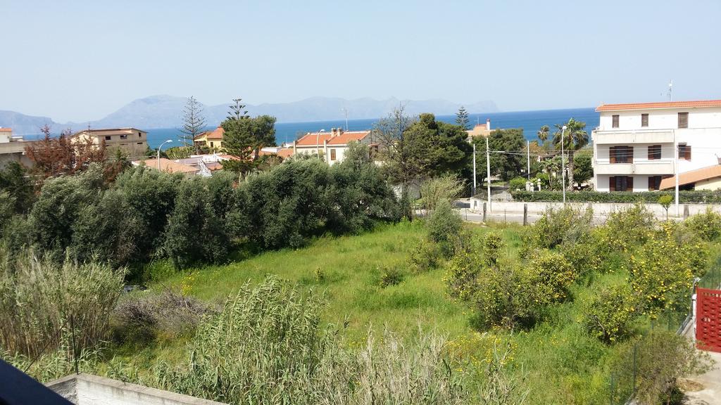 Apartamento Vacanze Sicilia Trappeto  Exterior foto