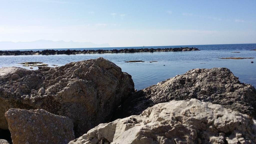 Apartamento Vacanze Sicilia Trappeto  Exterior foto