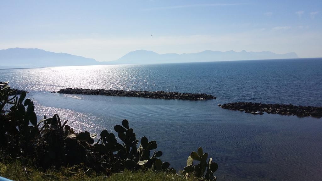 Apartamento Vacanze Sicilia Trappeto  Exterior foto