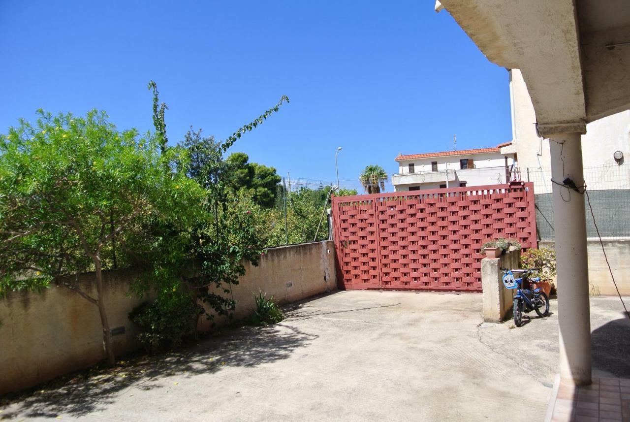 Apartamento Vacanze Sicilia Trappeto  Exterior foto