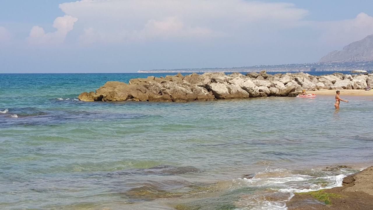 Apartamento Vacanze Sicilia Trappeto  Exterior foto