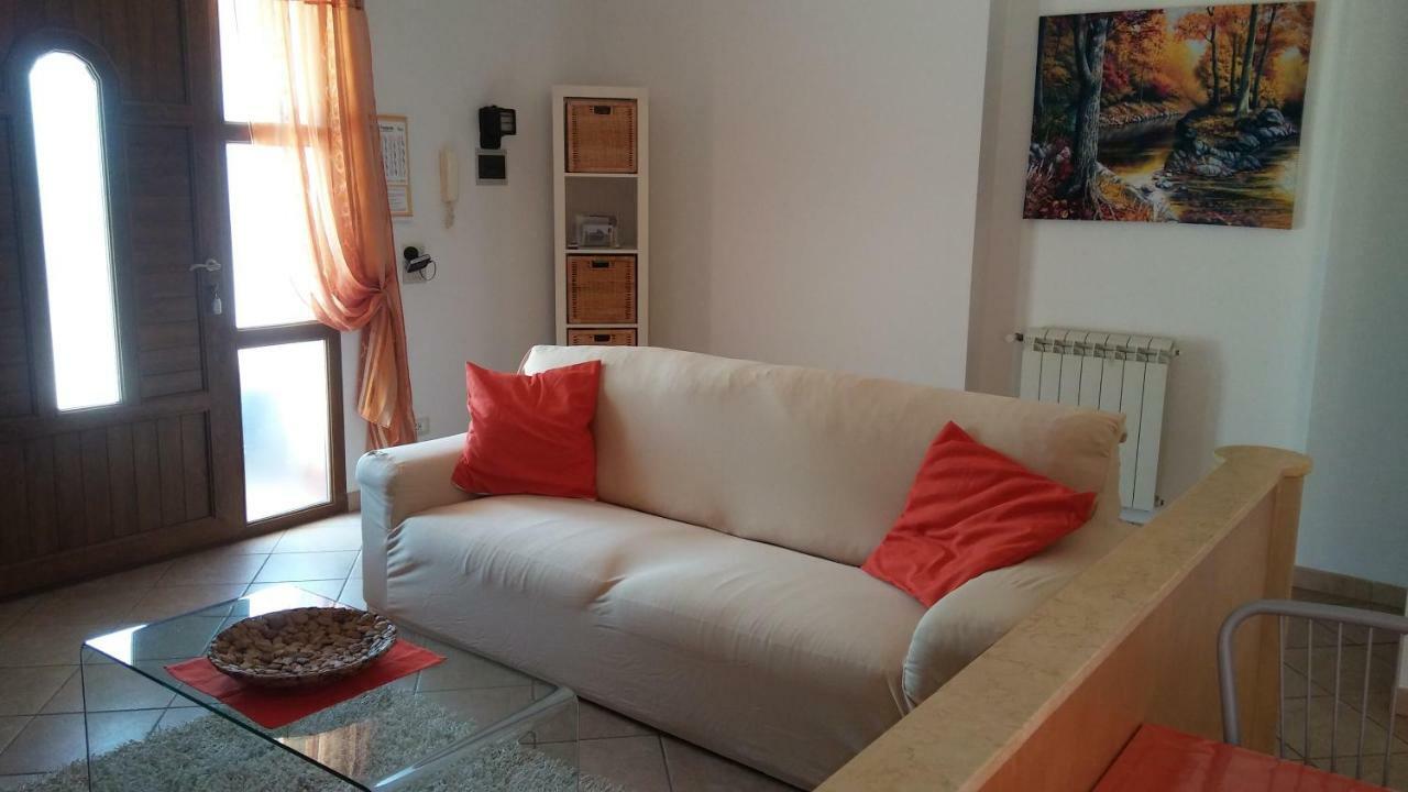 Apartamento Vacanze Sicilia Trappeto  Exterior foto