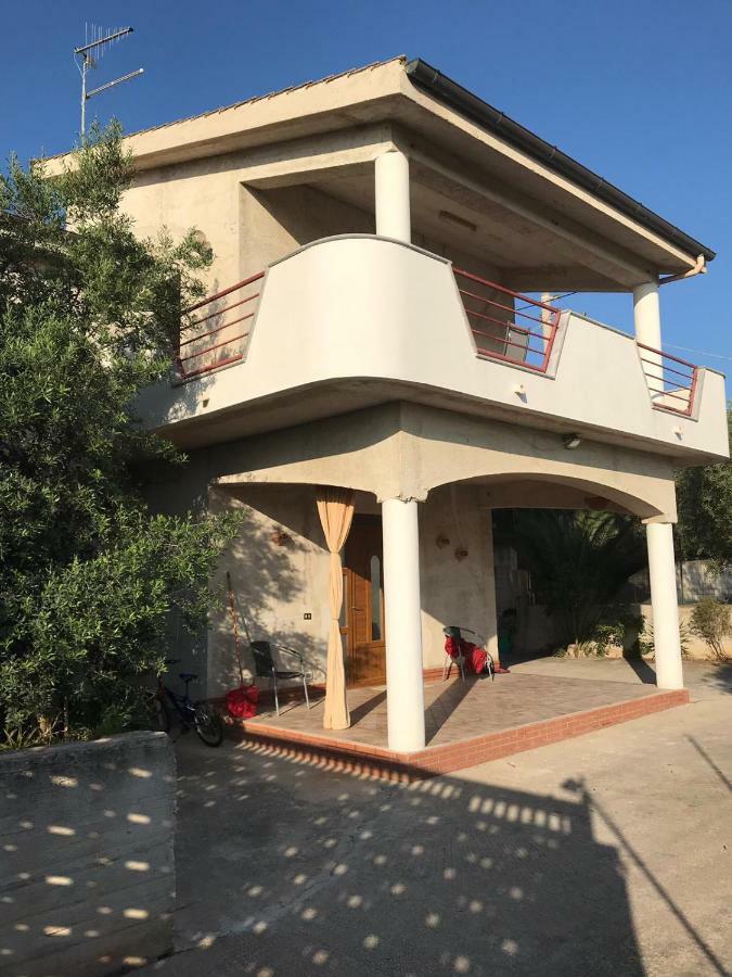 Apartamento Vacanze Sicilia Trappeto  Exterior foto